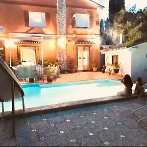 Huetor , Piscina Y Barbacoa Privada Huétor Vega