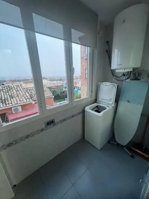 Apartment Disfruta De Granada Y Sus Encantos. Huetor Vega