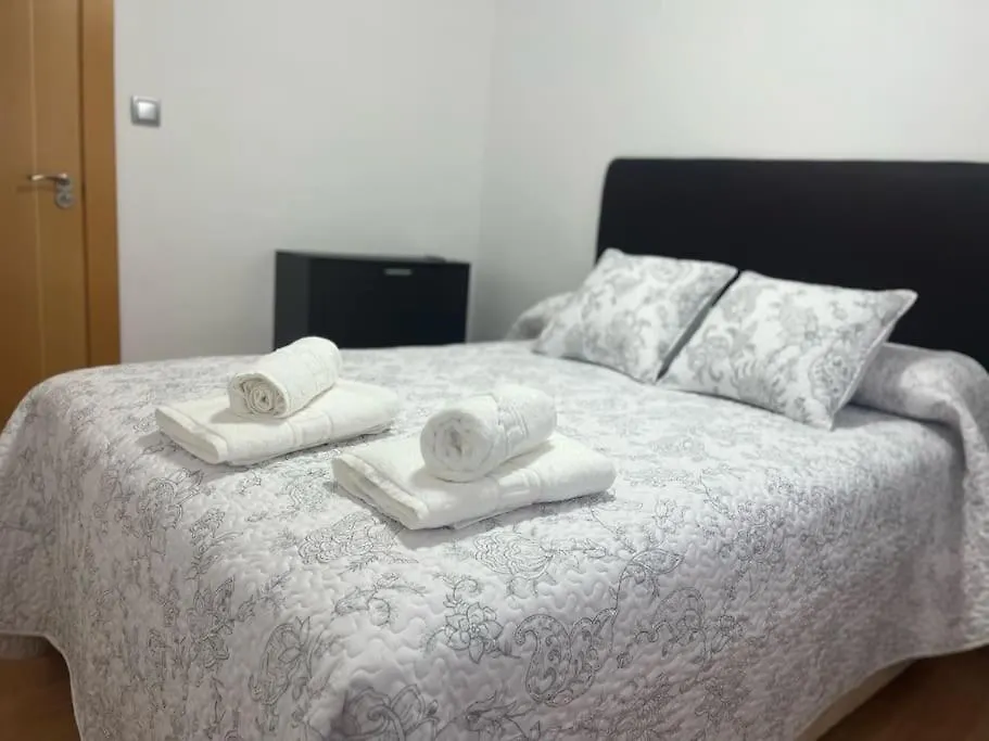 Apartment Disfruta De Granada Y Sus Encantos. Huetor Vega Spain