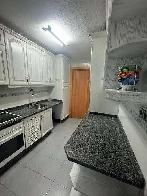 Apartment Disfruta De Granada Y Sus Encantos. Huetor Vega