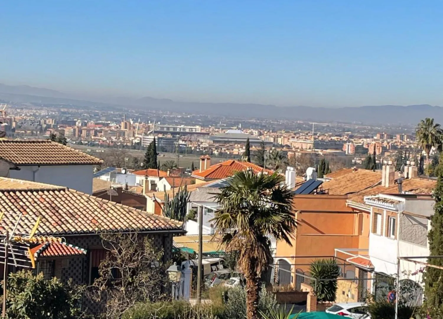 Disfruta De Granada Y Sus Encantos. Huetor Vega 0*,