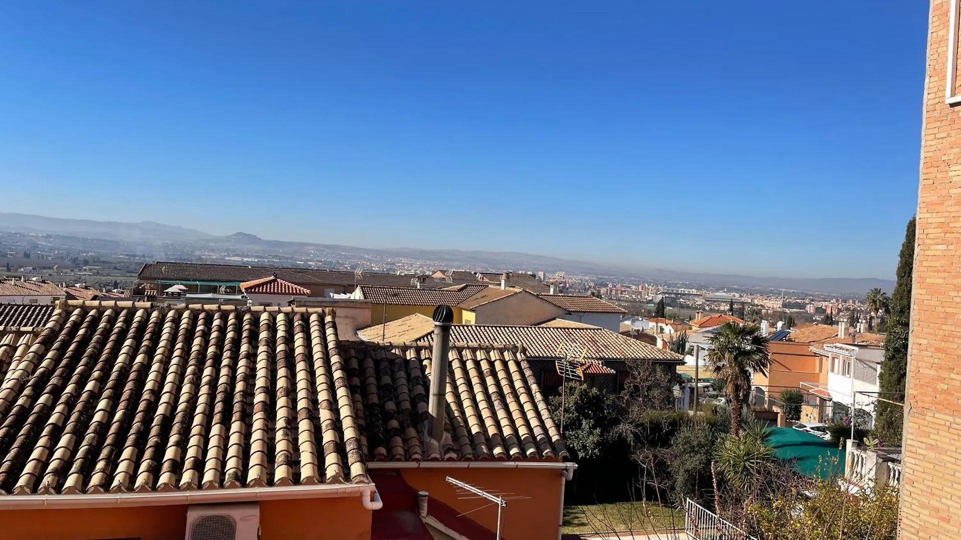 Apartment Disfruta De Granada Y Sus Encantos. Huetor Vega